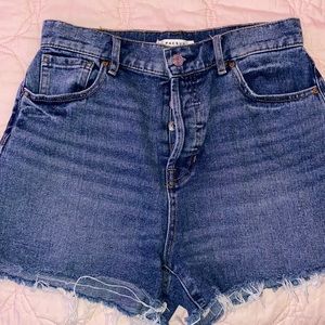 PacSun Jean shorts- medium wash